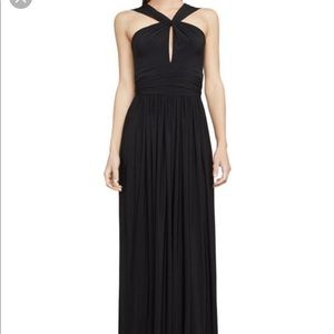 BCBGMaxAzeria Black Gown - Worn Once